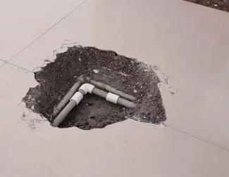 永和卫生间漏水维修公司为您分享如何判断家里漏水