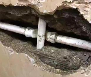 永和卫生间漏水维修公司分享下检测家用水管漏水点需要多长时间