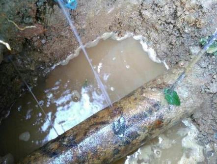 永和楼顶漏水维修公司分享下漏水检测的原理
