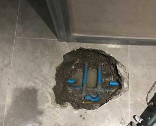 永和阳台漏水维修公司分享下暖气管道漏水的原因有哪些